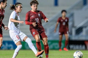 Đội tuyển nữ Việt Nam - Thái Lan: Khí thế mới cho giải đấu mới