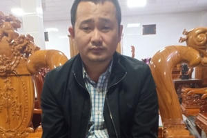 Bắt đối tượng tàng trữ ma tuý bán cho các "con nghiện" kiếm lời