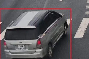 Bắt đối tượng đi ôtô "Cứu trợ miền Trung" lấy cắp tiền của cụ bà 83 tuổi