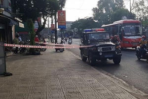 Truy bắt hung thủ sát hại nam thanh niên trong lúc đang ăn mừng đội tuyển Việt Nam vô địch