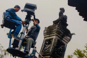 Góc nhìn điện ảnh qua ống kính của nhà quay phim, nhiếp ảnh gia, NSUT Phạm Thanh Hà