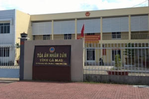 Cà Mau: Doanh nhân tố "con nuôi" chiếm đoạt công ty bị Toà bác đơn, cái lý cái tình ở đâu? Cà Mau: Doanh nhân tố "con nuôi" chiếm đoạt công ty bị Toà bác đơn, cái lý cái tình ở đâu?