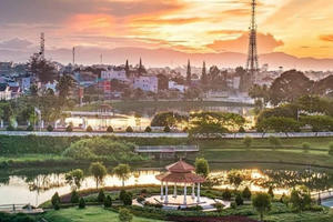 Lâm Đồng: Công ty Phú Lâm "dồn dập" trúng thầu tại hàng chục dự án bất chấp khuất tất tồn tại