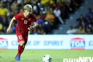 Công Phượng tới thử việc tại CLB hạng nhì của Pháp?