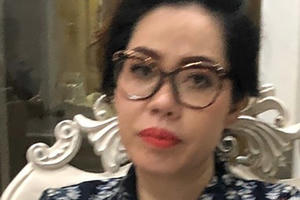 Nữ giám đốc chuyên vẽ dự án 'ma' ở vùng ven Sài Gòn vừa bị bắt