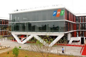 FPT: 4 tháng đầu năm, lợi nhuận thị trường nước ngoài đạt 248 tỷ đồng