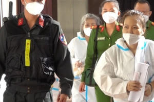 Bác kháng cáo, tuyên y án các bị cáo vụ giết người, đổ bê tông để phi tang xác