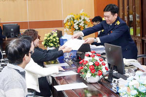 Ngành Thuế triển khai hỗ trợ kê khai thông minh khi xóa bỏ thuế khoán