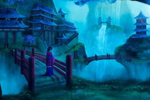 Dưới cành phan đỏ Dưới cành phan đỏ