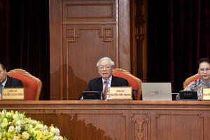 Ban Chấp hành Trung ương phải là một tập thể thật sự đoàn kết, trong sạch, vững mạnh