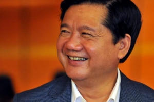 Ông Đinh La Thăng được Quốc hội phê chuẩn miễn nhiệm Bộ trưởng GTVT