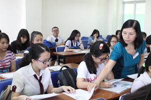 Sáng nay (20/4), kỳ thi thử THPT Quốc gia chính thức bắt đầu