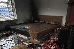 Công an TP Hà Nội khẩn trương điều tra vụ cháy khiến 3 người thương vong