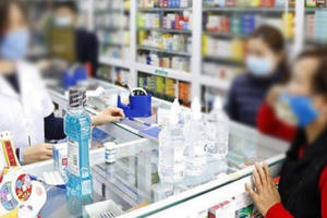 Bộ Y tế cảnh báo hành vi tẩy xóa, thay đổi hạn dùng của thuốc