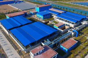 Nước sông Đuống bán giá khủng: Hà Nội 'hớ' khi chọn nhà đầu tư? Nước sông Đuống bán giá khủng: Hà Nội 'hớ' khi chọn nhà đầu tư?