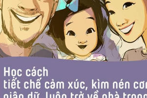 Để vợ tránh bị trầm cảm sau sinh, chồng cần làm gì?