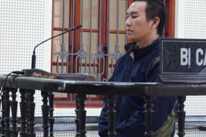 “Người vận chuyển” lĩnh án tử hình vì “cõng” thuê 20 bánh heroin