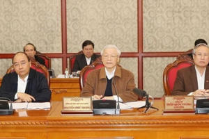 'Cuộc chiến' mùa Xuân năm 2020