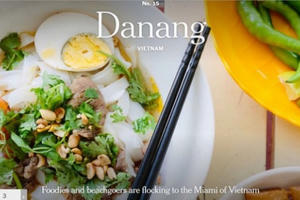 Đà Nẵng, thành phố tiên phong của những chính sách 'không giống ai'