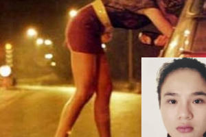 Hot girl 9x, núp bóng mác sinh viên cầm đầu đường dây bán dâm 10 triệu đồng một đêm Hot girl 9x, núp bóng mác sinh viên cầm đầu đường dây bán dâm 10 triệu đồng một đêm