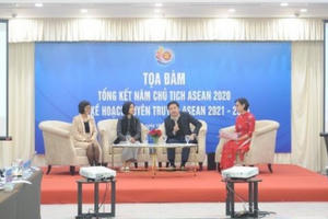 Báo chí đồng hành cùng thành công năm Chủ tịch ASEAN