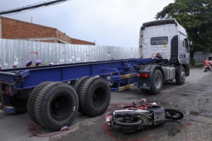 Tin tai nạn giao thông mới nhất trong ngày 3/10