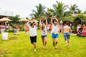 Các yếu tố bảo đảm dòng tiền “chắc như đinh đóng cột” tại SunBay Park Hotel & Resort Phan Rang