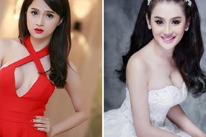 Đọ đường cong nóng bỏng của 2 ca sĩ chuyển giới đẹp nhất Việt Nam