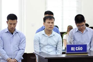 Cần tiền "chơi" ma túy, tài xế taxi đi… cướp xe của đồng nghiệp