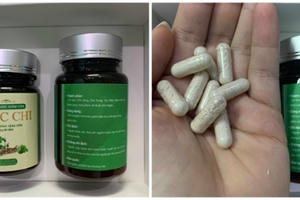 Khách hàng “tố” thảo dược giảm cân Mộc Chi chứa chất cấm?