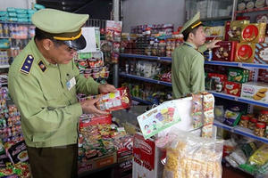 Hà Nội: Thành lập nhiều đoàn kiểm tra công tác An toàn thực phẩm trên địa bàn