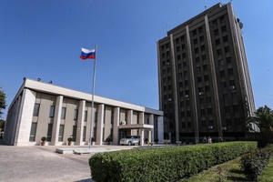 Một ngày, Đại sứ quán Nga tại Syria bị nã pháo 2 lần