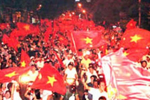 Sức mạnh nằm “ngoài bóng đá” Sức mạnh nằm “ngoài bóng đá”