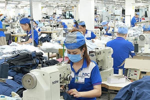 4 mặt hàng xuất khẩu đạt kim ngạch trên 10 tỷ USD