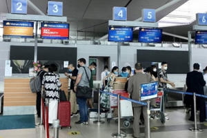 Hành khách bay từ Phú Quốc có thể làm thủ tục trực tuyến