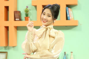 MC Liêu Hà Trinh thừa nhận kém chuyên nghiệp trên sóng truyền hình