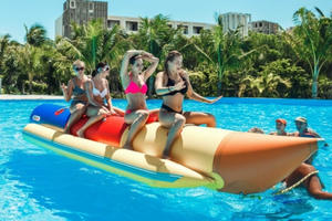 Tổ hợp giải trí tuyết top 3 thế giới tạo bước ngoặt cho BĐS du lịch Tổ hợp giải trí tuyết top 3 thế giới tạo bước ngoặt cho BĐS du lịch