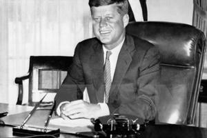 Tài liệu mới nhất về vụ ám sát cố J.K Kennedy có liên quan đến Nga