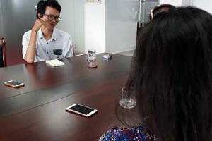 Bà Mai Phương: Tôi không phải là vợ bé của ai đó