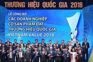 Thương hiệu quốc gia Việt Nam được định giá 247 tỷ USD