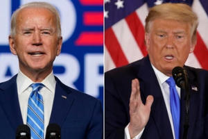 Kết quả bầu cử Tổng thống Mỹ: Nín thở chờ từng lá phiếu ở các bang chiến địa