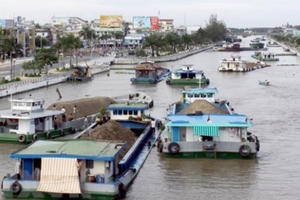Phê duyệt Đề án đảm bảo trật tự an toàn giao thông đường thủy nội địa