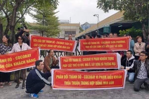 Địa ốc 6AM: Cocobay chưa có giấy phép xây dựng chung cư; Bến xe Nước Ngầm chưa được thẩm duyệt PCCC