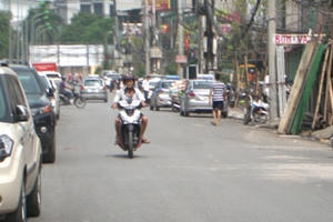 Giá nhà đất sau cải tạo kênh mương tăng vọt Giá nhà đất sau cải tạo kênh mương tăng vọt