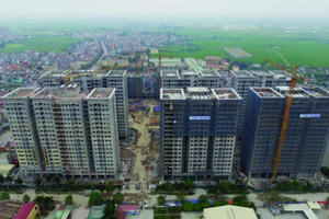 Slide - Địa ốc: Nhà ở xã hội “gặp khó”