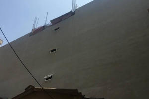 Công trình không phép 4 tầng xây trên đất nông nghiệp, vì sao chính quyền không cưỡng chế?