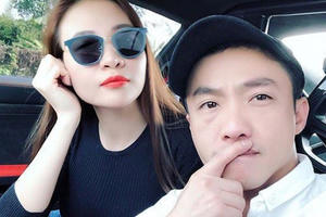 Cường Đô La vô tình tiết lộ sẽ tổ chức đám cưới vào năm sau