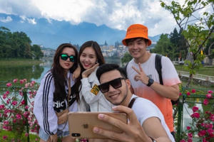 Sa Pa tiếp tục chơi lớn: giảm phí tham quan, tung gói combo tiết kiệm tới gần 2 triệu đồng