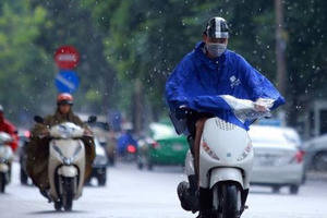 Dự báo thời tiết ngày 24/12: Miền Bắc đón Giáng sinh trong gió rét, miền Nam ấm áp