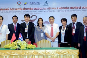 HT Pharma: 5 năm - một chặng đường! HT Pharma: 5 năm - một chặng đường!